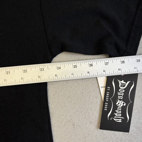 Snoop Dogg Supply T-Shirt Mens Large Praying Hands Rapper Blunt Hip Hop Graffiti - Picture 4 of 7